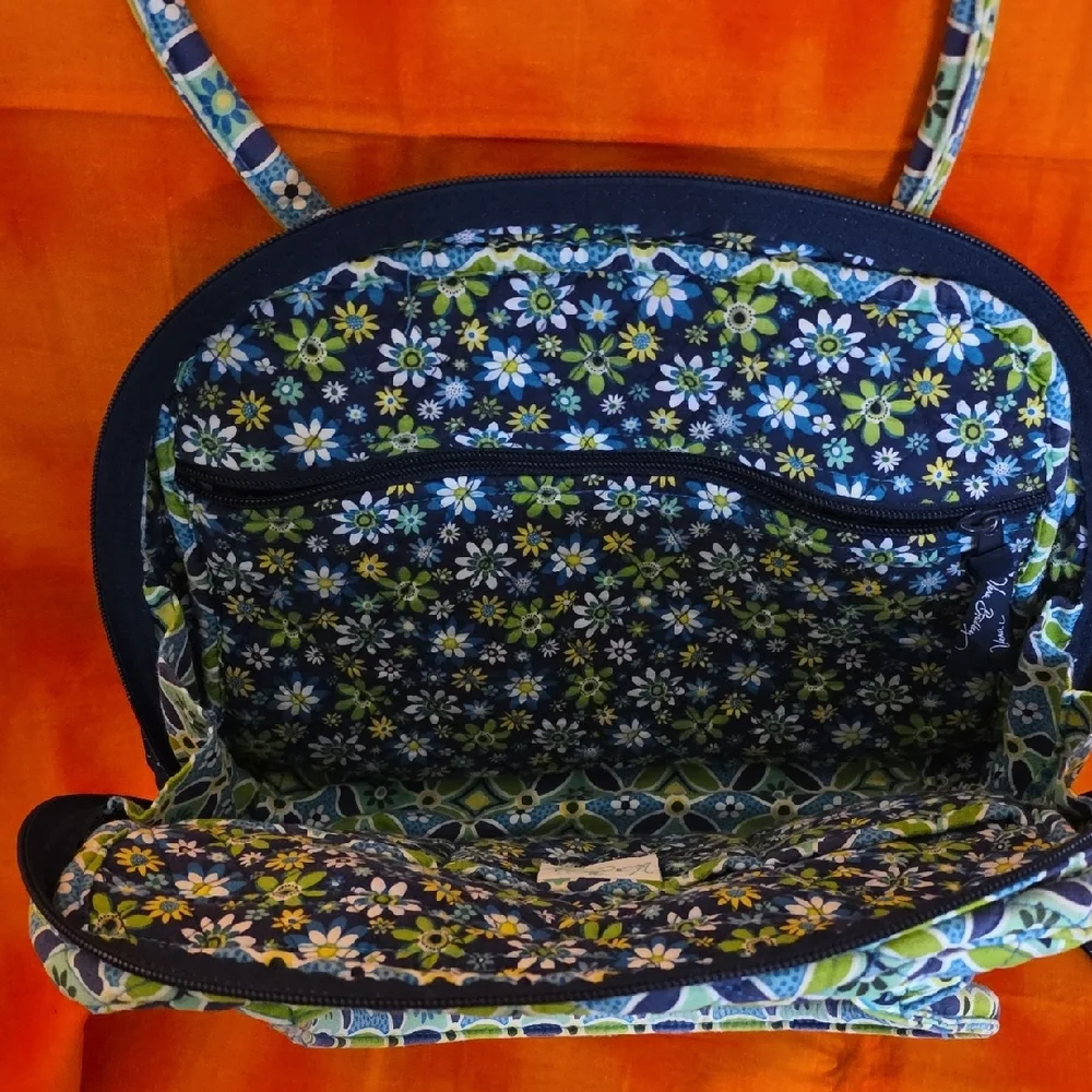 Vera Bradley quilted cotton